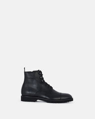 ANKLE BOOTS - ITALO, BLACK