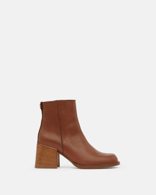 ANKLE BOOTS - NUCELLIA, LEATHER