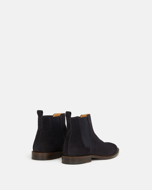ANKLE BOOTS - SEYFI, NAVY
