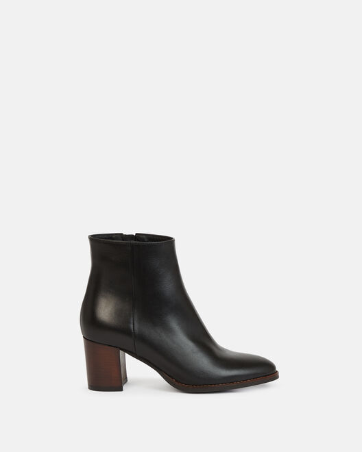 ANKLE BOOTS - LILAH, BLACK
