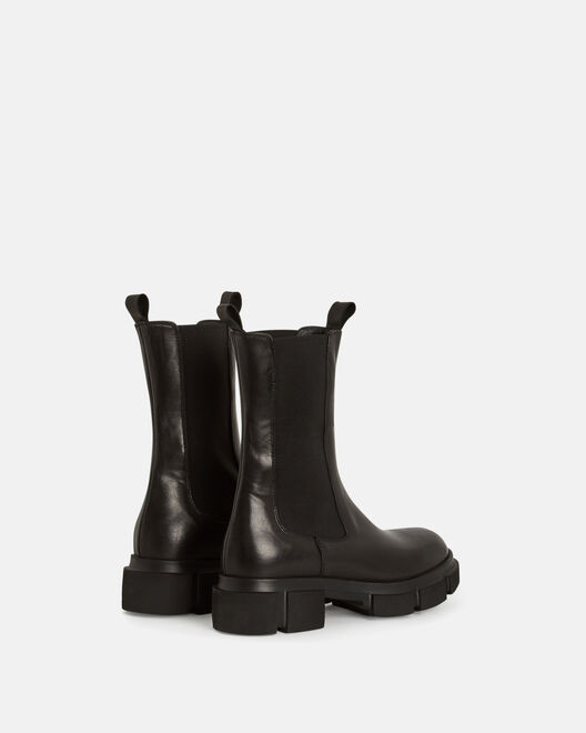 ANKLE BOOTS APOLYNE, BLACK