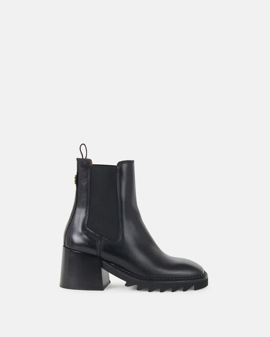 ANKLE BOOTS - ALCYONE, BLACK
