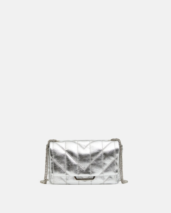 CROSS BODY BAG LUCINDEI null SILVER