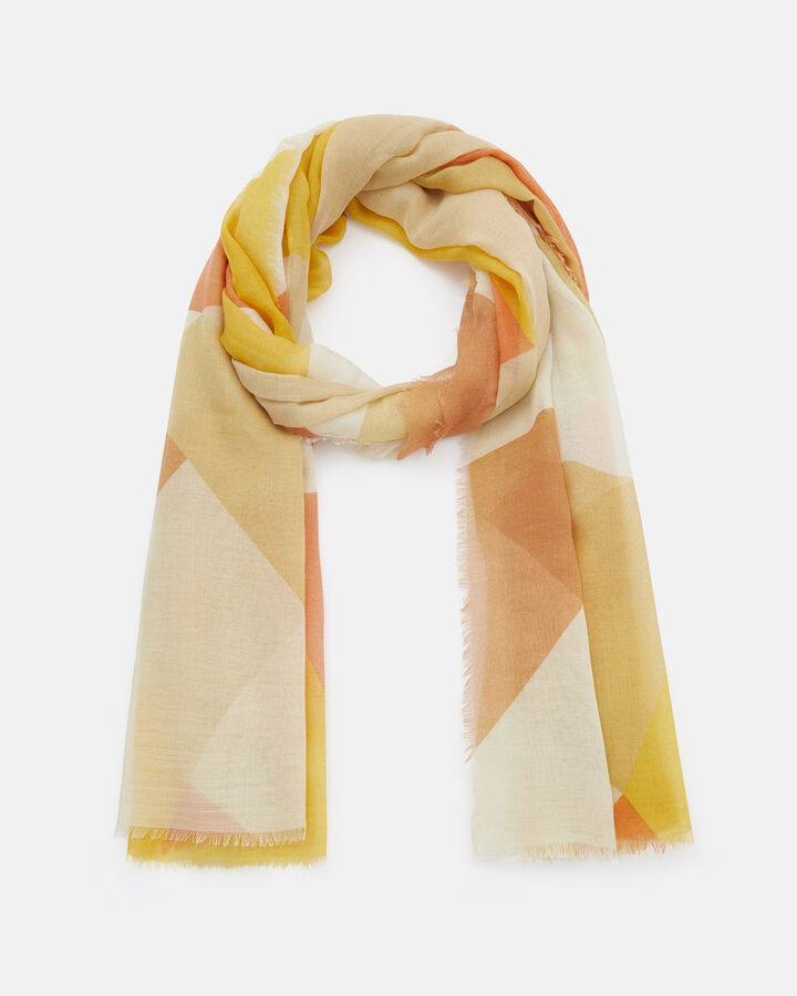 SCARF DOLCE 100%POLYESTER MULTI