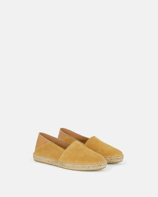 ESPADRILLE - NOAVE, YELLOW
