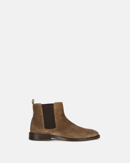 ANKLE BOOTS - SEYFI, TAUPE