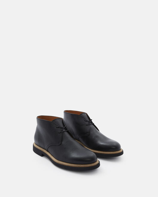 ANKLE BOOTS MARINIODO/GR, BLACK