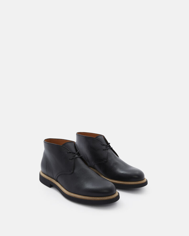 ANKLE BOOTS MARINIODO/GR null BLACK