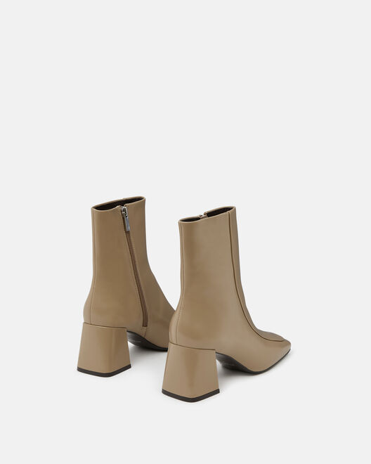 ANKLE BOOTS PHILLIPINNA, TAUPE
