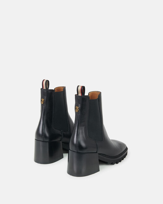 ANKLE BOOTS - ALCYONE, BLACK