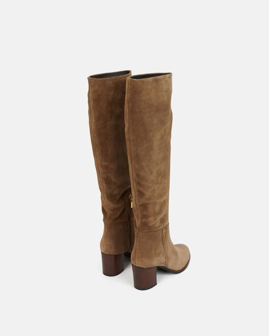 BOOT - MANDIE, TAUPE