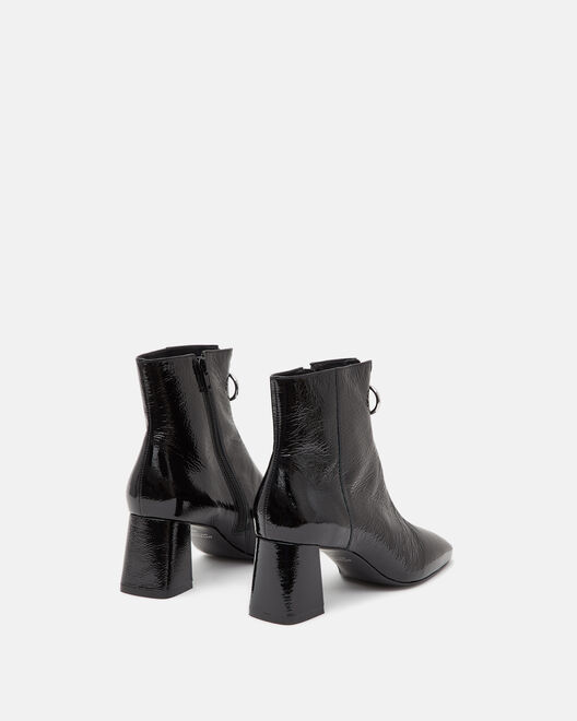 ANKLE BOOTS - LOULYE, BLACK