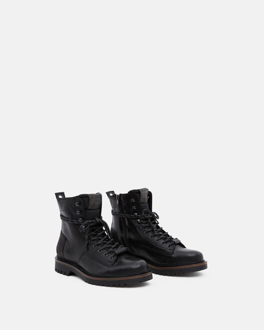 ANKLE BOOTS JIMMY, BLACK