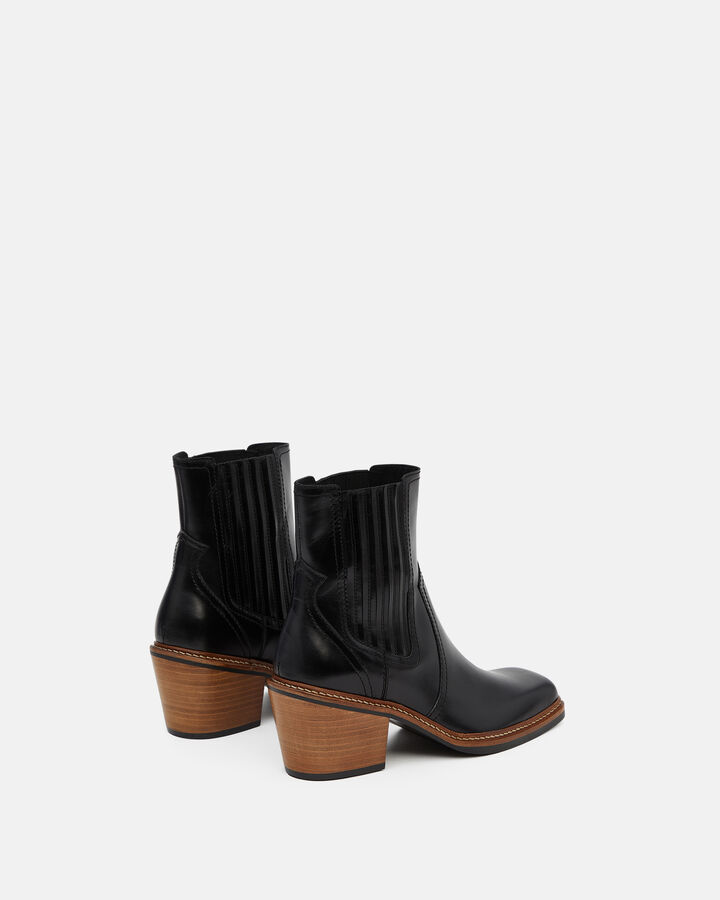 ANKLE BOOTS PRUELA null BLACK