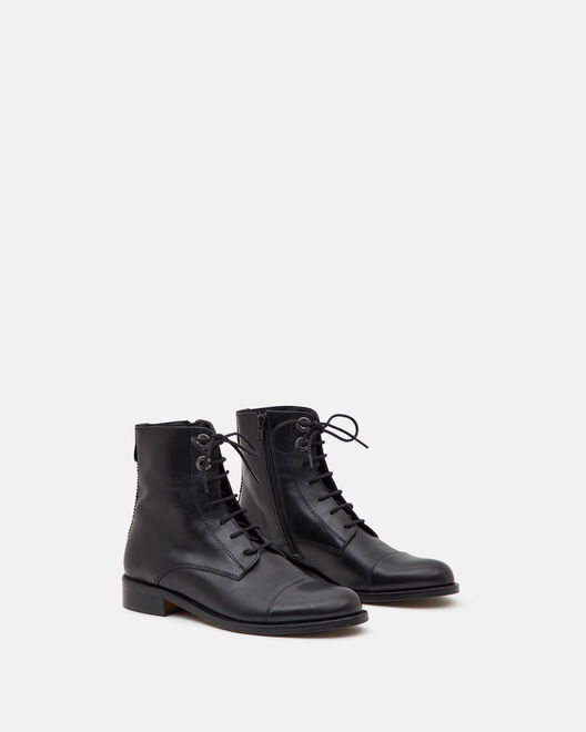 ANKLE BOOTS - SHIRA, BLACK