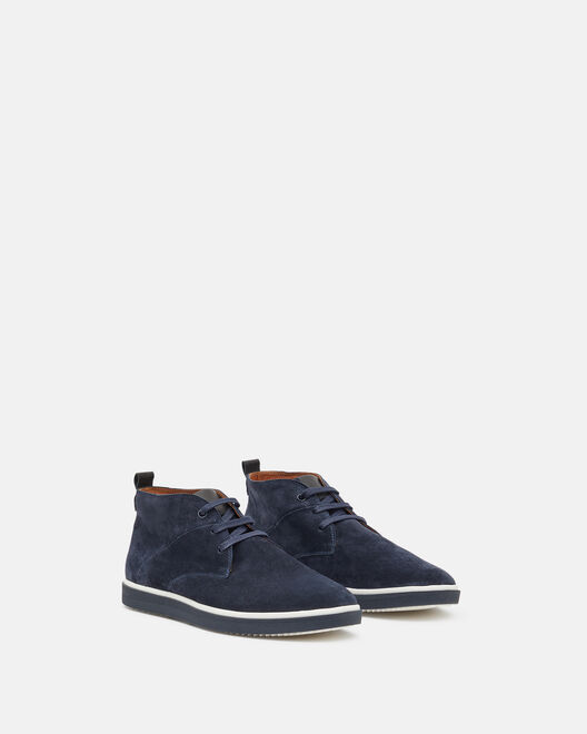ANKLE BOOTS - TENAEL, NAVY