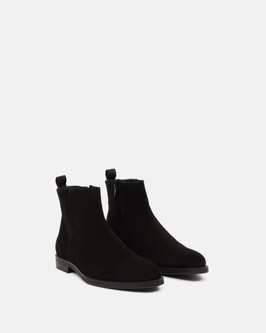 ANKLE BOOTS - JOSEY, BLACK