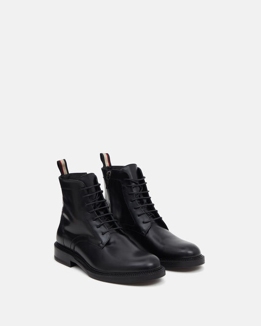 ANKLE BOOTS LYNX, BLACK