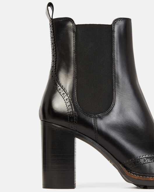 ANKLE BOOTS - THILDA, BLACK