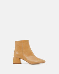 ANKLE BOOTS - SUZZY, NATURAL BEIGE