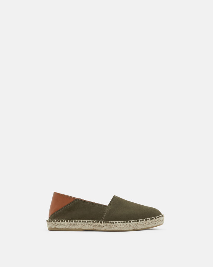 ESPADRILLE NOAVE null ARMY GREEN