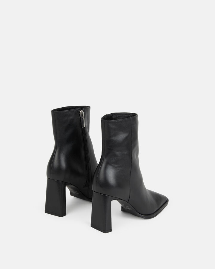 ANKLE BOOTS PALOMMA COW LEATHER BLACK