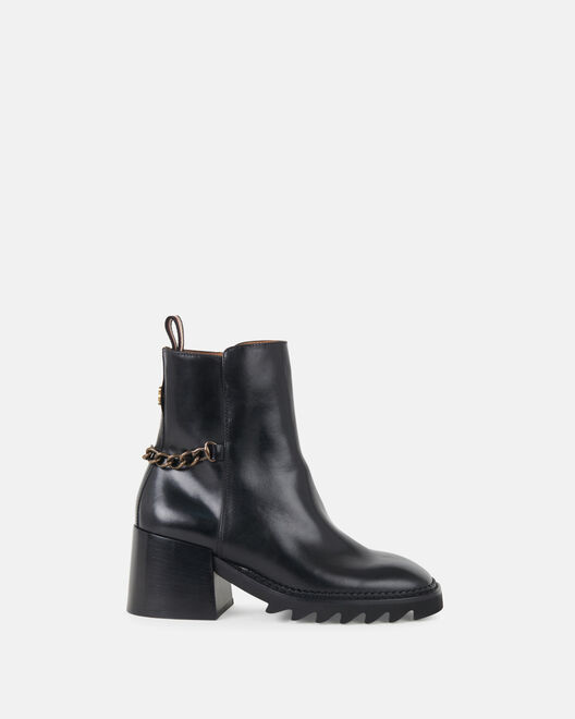ANKLE BOOTS - ADHARA, BLACK