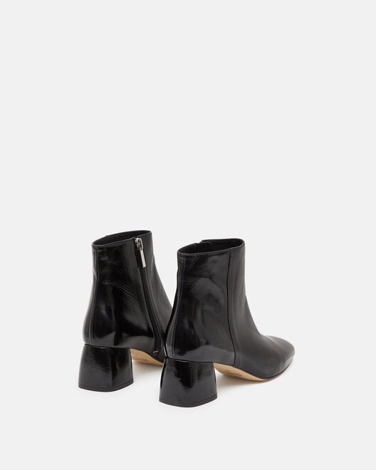ANKLE BOOTS - SUZZY, BLACK