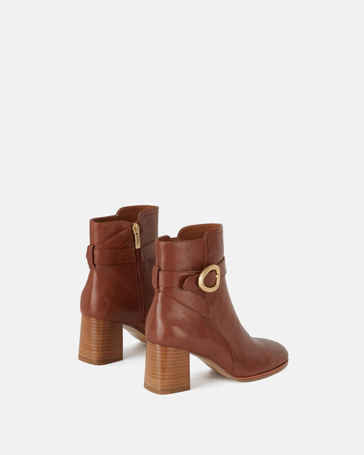 ANKLE BOOTS - LIBERTINA, LEATHER