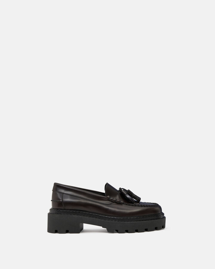 LOAFER HYZIA COW LEATHER BLACK