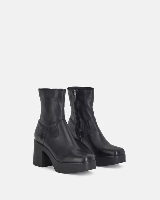 ANKLE BOOTS - LEANNA, BLACK