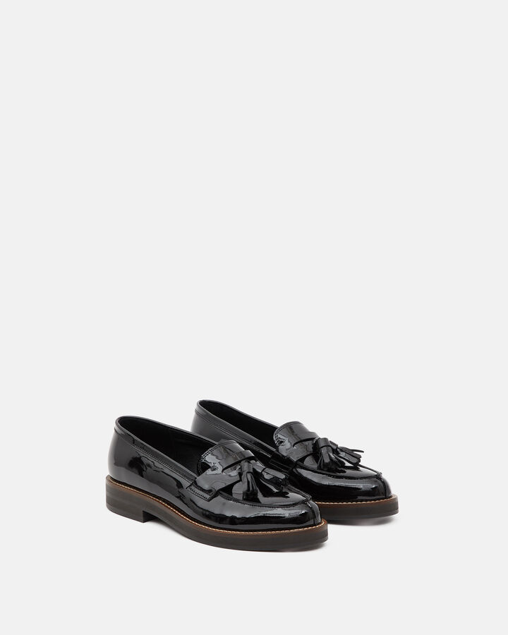 LOAFER FIONY CALF LEATHER BLACK