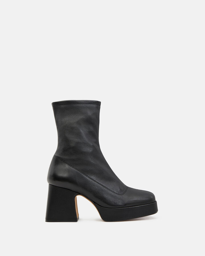 ANKLE BOOTS PAMMELA null BLACK