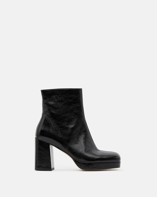ANKLE BOOTS - ZULANNE, BLACK