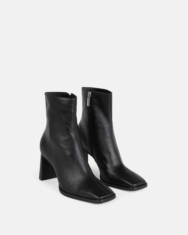 ANKLE BOOTS PALOMMA COW LEATHER BLACK