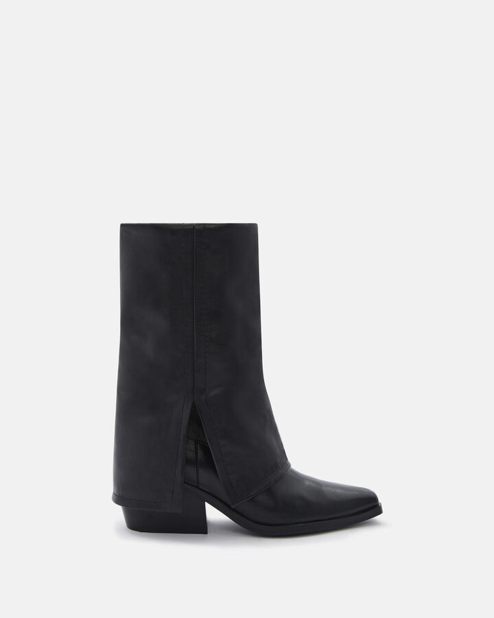 ANKLE BOOTS LIUBIANA null BLACK
