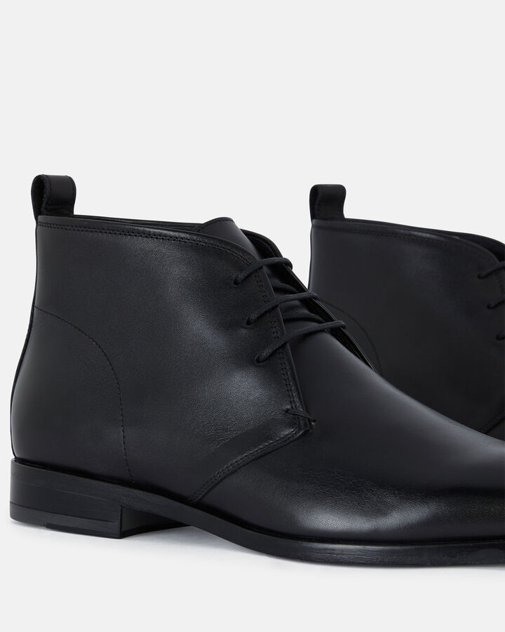 ANKLE BOOTS IACOVE null BLACK