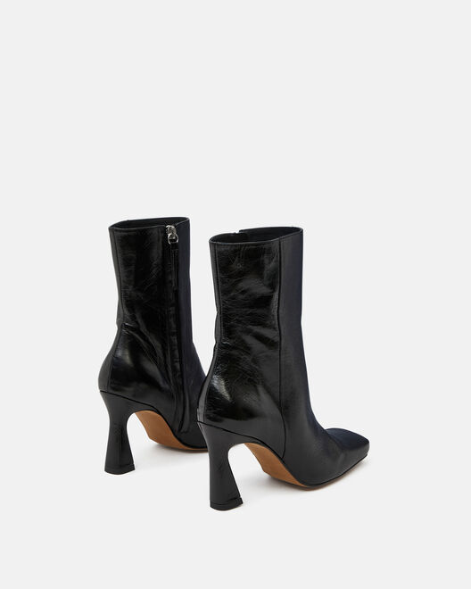 ANKLE BOOTS PERLILA, BLACK
