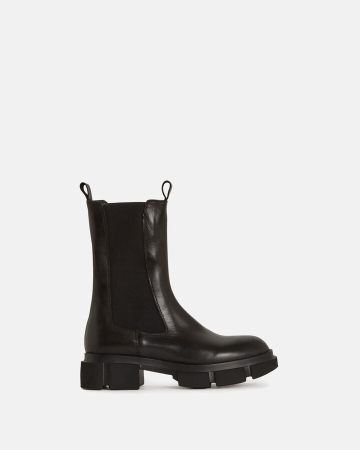 ANKLE BOOTS APOLYNE null BLACK