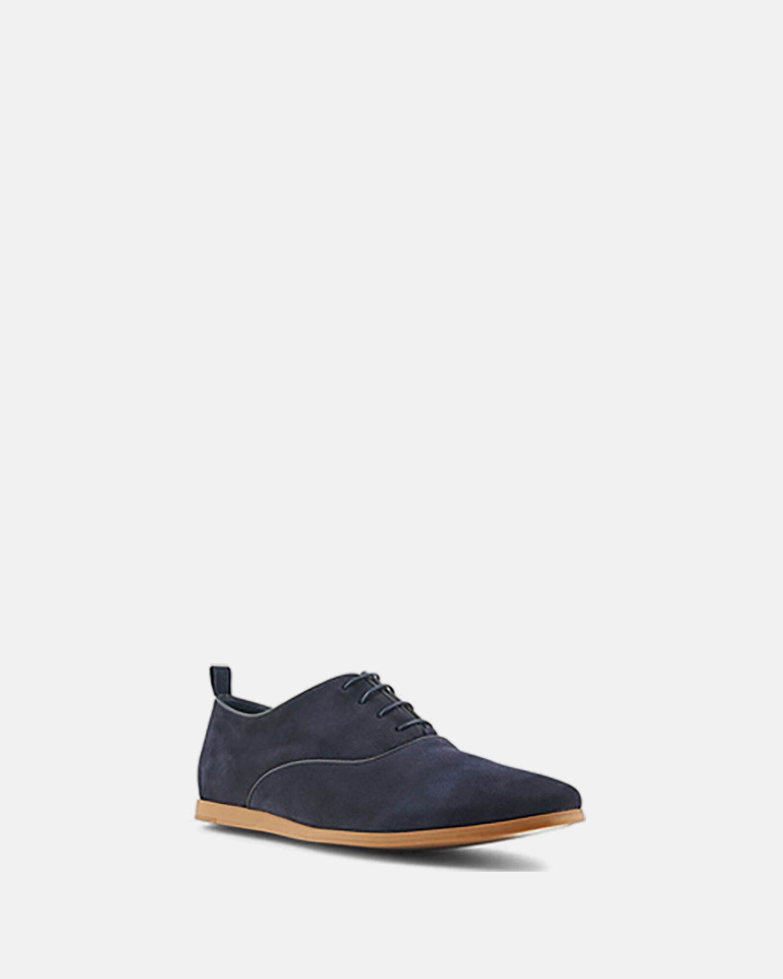 OXFORD SHOE - MESSON NAVY BLUE - Oxford shoes - Minelli