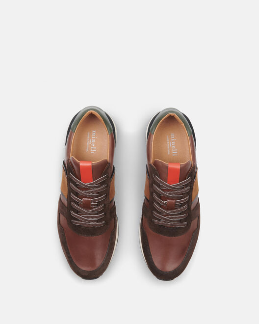 TRAINER - OPHELIO, BROWN