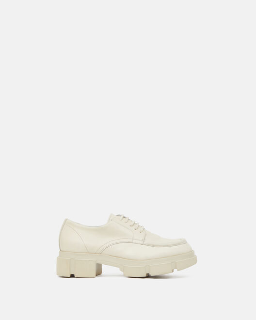 DERBY SHOE - ARMHONY, OFF-WHITE