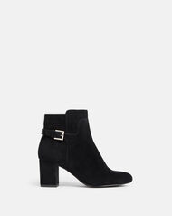 ANKLE BOOTS - TAILA, BLACK