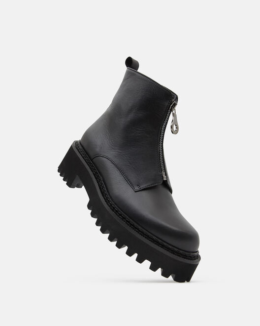 ANKLE BOOTS - STACY, BLACK
