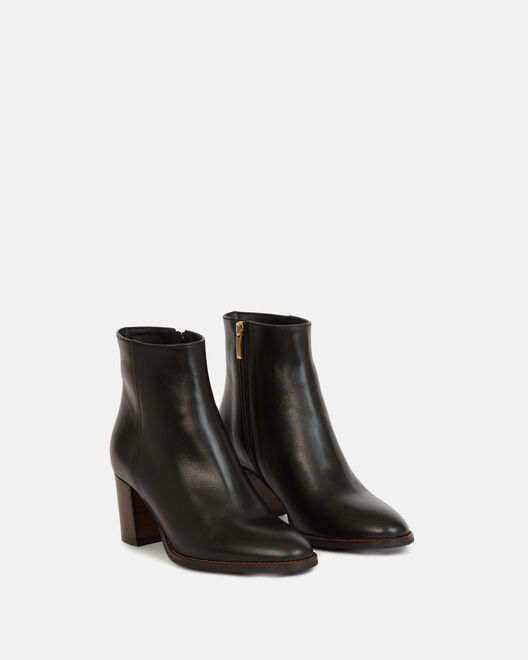 ANKLE BOOTS - LILAH, BLACK
