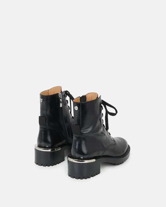 ANKLE BOOTS - MEISSA, BLACK