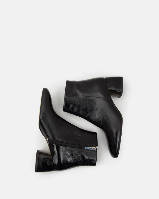ANKLE BOOTS - SUZZY, BLACK