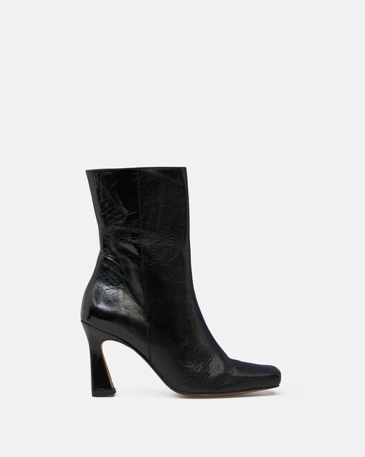 ANKLE BOOTS PERLILA, BLACK
