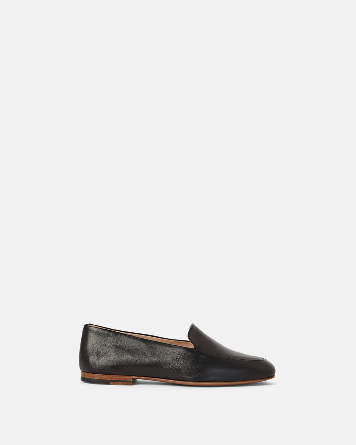 LOAFER CLAVIE CALF LEATHER BLACK