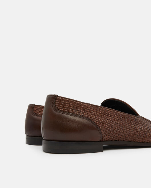 LOAFER - TAO, BROWN